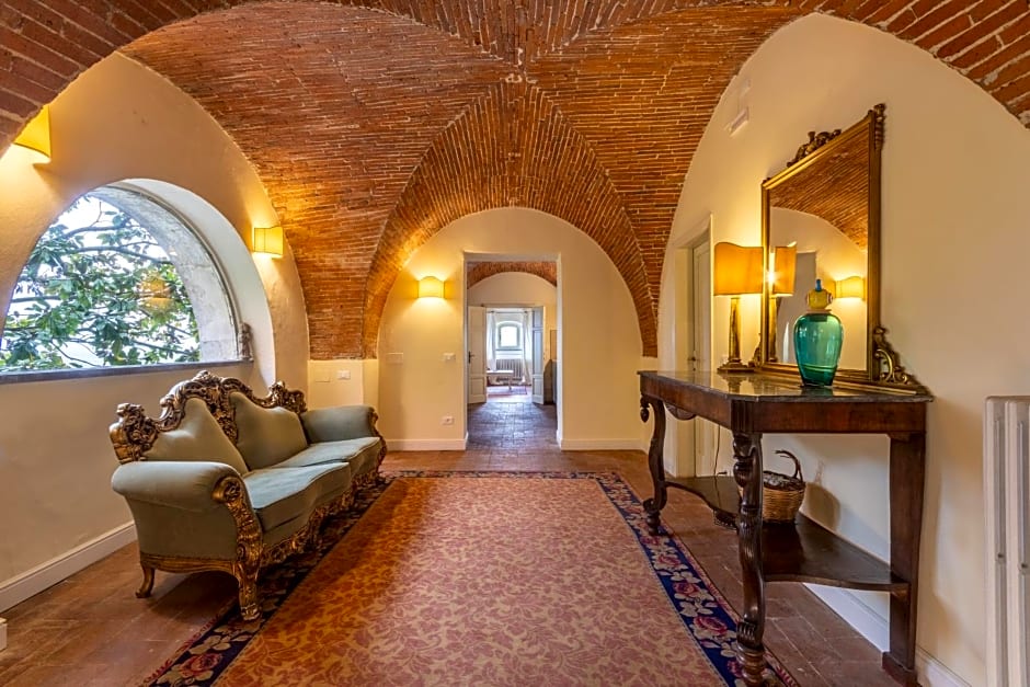 Hotel Villa Sermolli