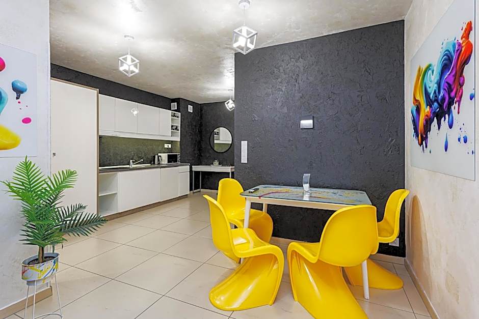 Baltic Cliff Apartamenty