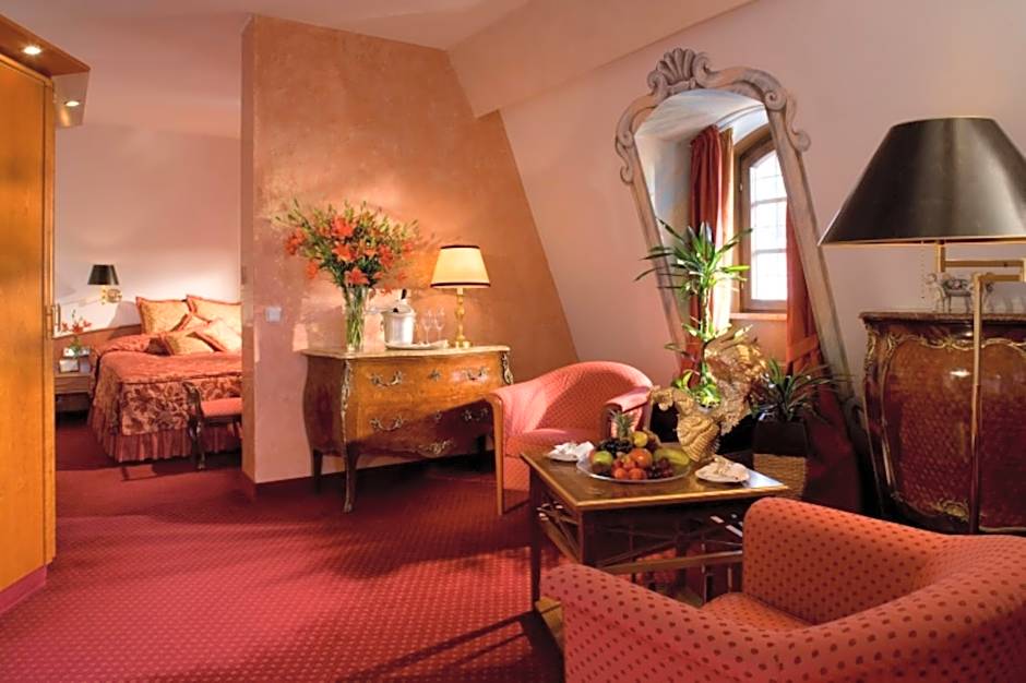 Romantik Hotel Bulow Residenz