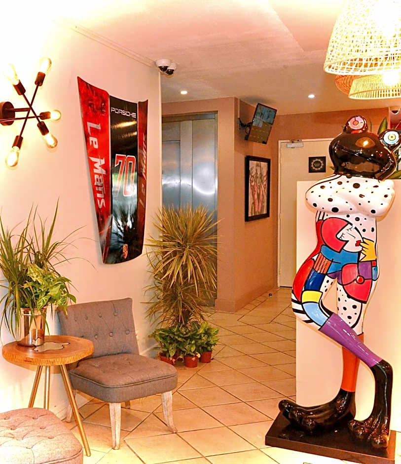 Sure Hotel by Best Western Gemenos en Provence