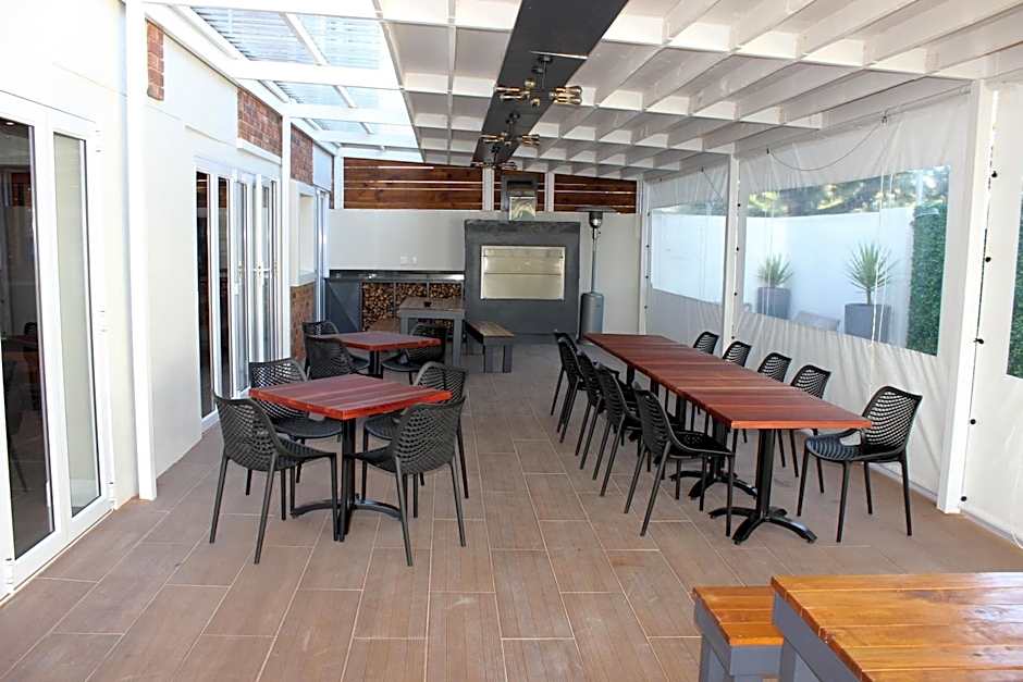 Luxe-Molen Boutique Hotel