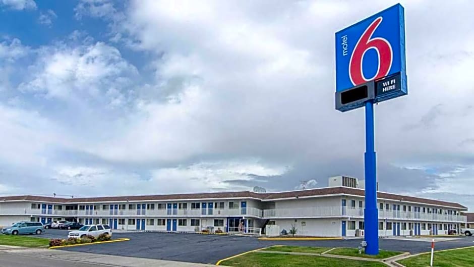 Motel 6-Rock Springs, WY