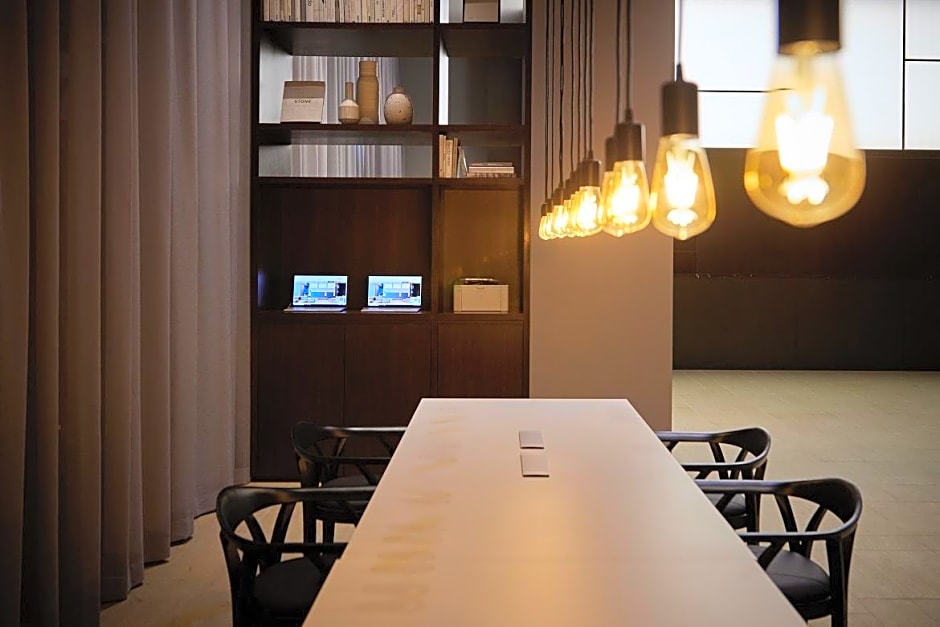 Shilla Stay busan Gimhae Airport (Noksan)