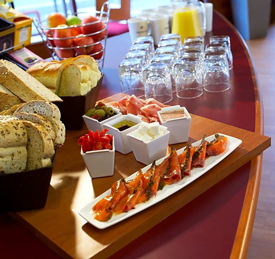 Novotel Bristol Centre Hotel