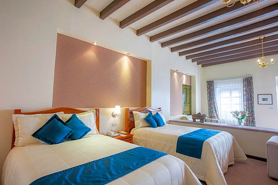 Hotel Meson de Jobito