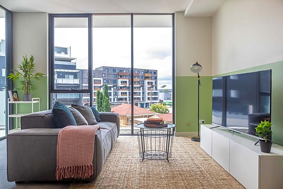 KULA Apartments Parramatta