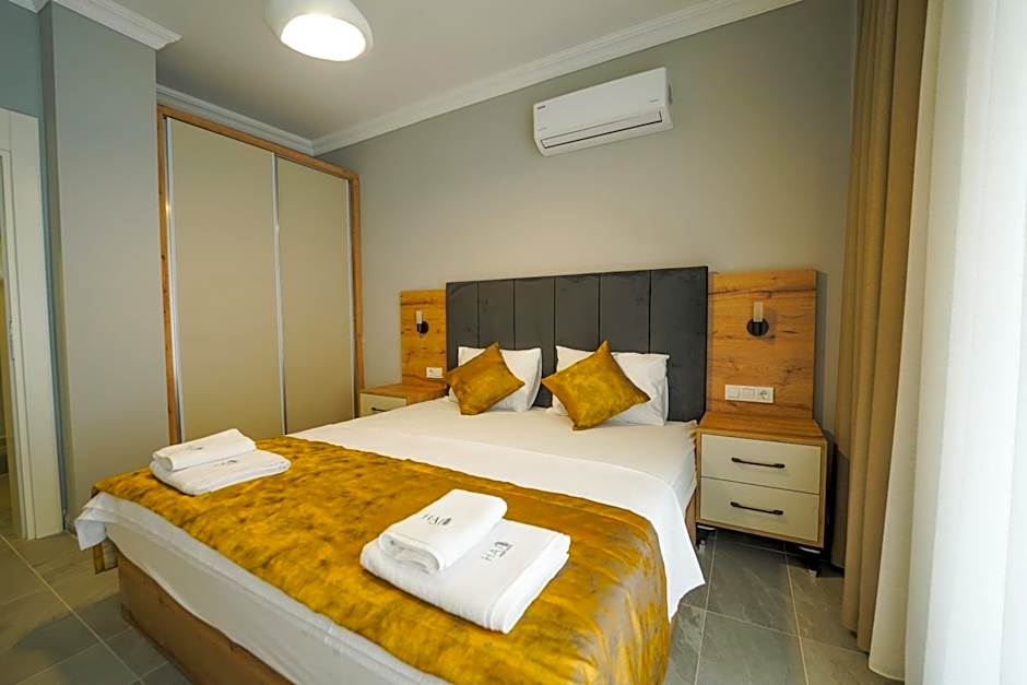 Han Apart Hotel Side