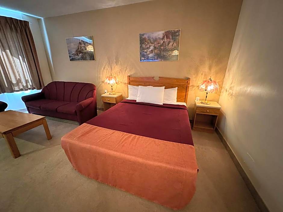 Western Budget Motel Ponoka