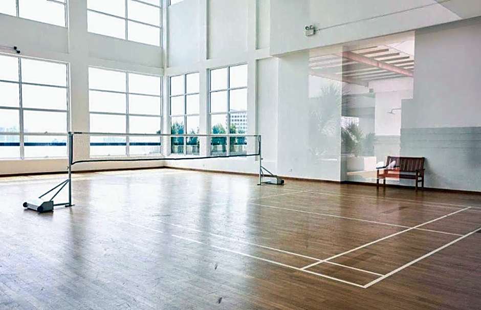 Twin Galaxy Residences by RR JBcity