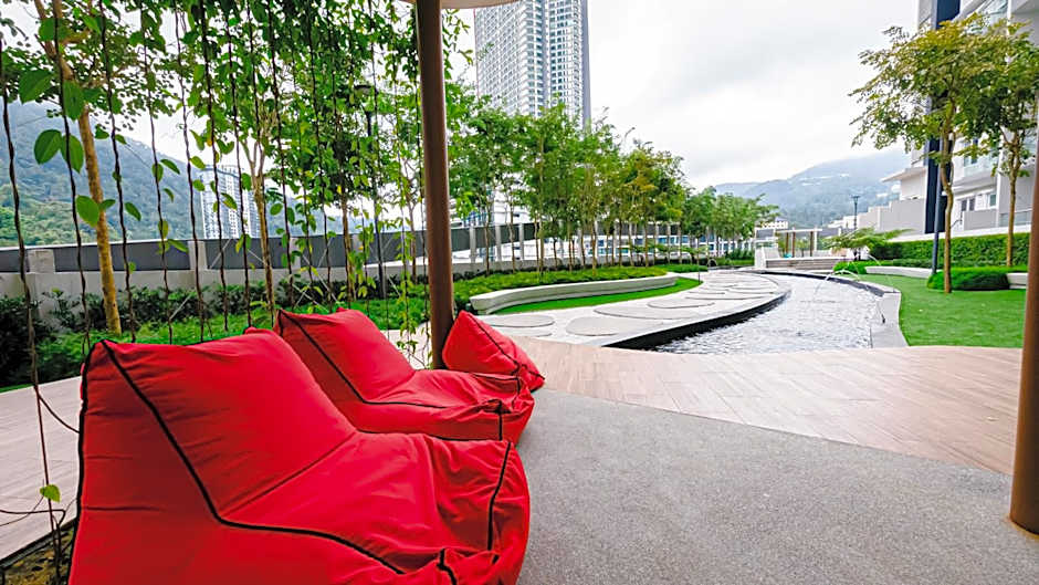 Genting Premium Suite Windmill Upon Hills by JAz Home Suites