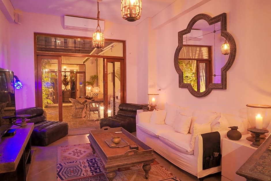 Church Street Townhouse