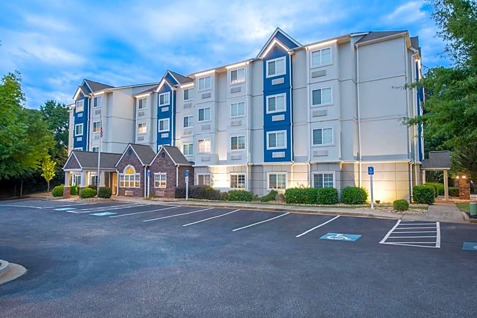 Microtel Inn & Suites By Wyndham Anderson/Clemson
