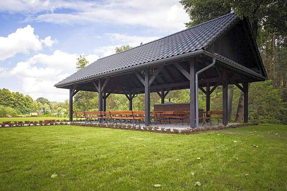 Dworek nad Rozlewiskiem