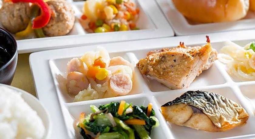 Super Hotel Yamaguchi Yuda Onsen