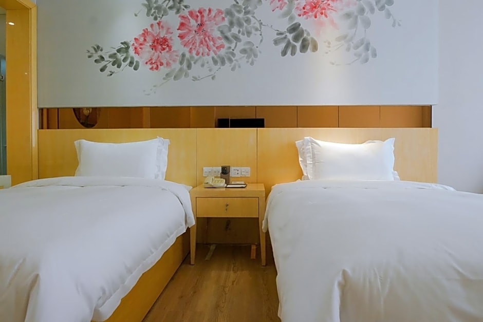 Paco Hotel Ouzhuang Metro Guangzhou