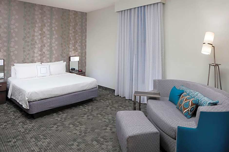 Courtyard by Marriott Omaha Downtown/Old Market Area