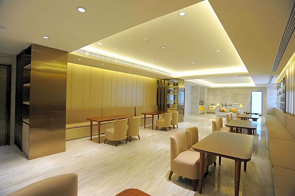 Ji Hotel Hefei Binhu