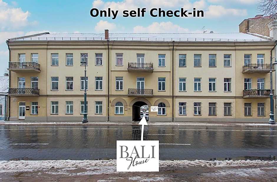 Bali house Vilnius