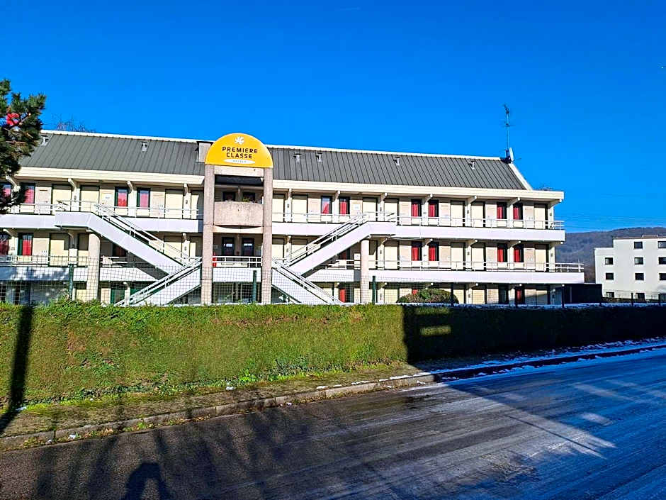 HOTEL PREMIERE CLASSE Rouen Sud Oissel