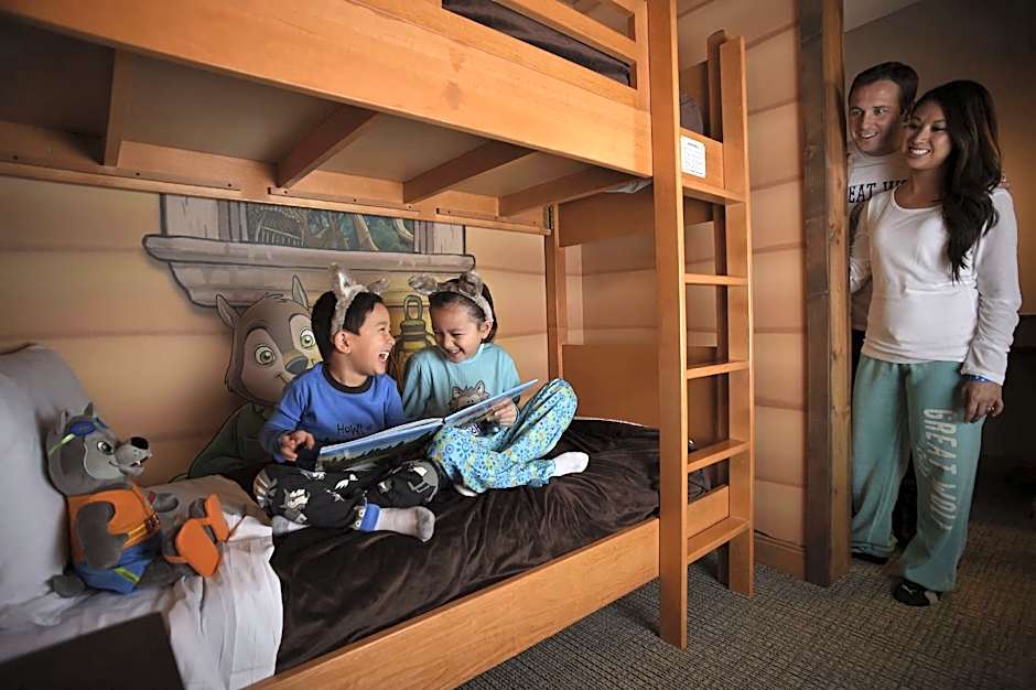GREAT WOLF LODGE - BLOOMINGTON