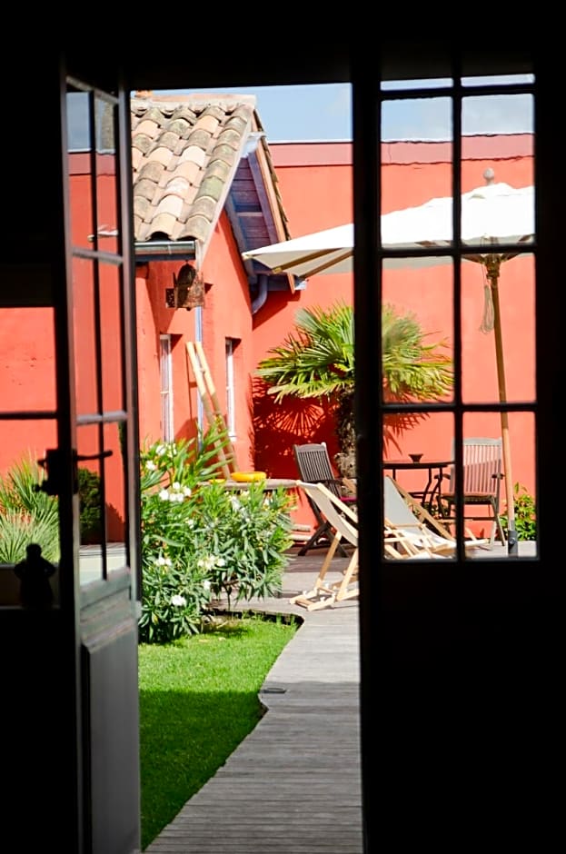 La Ferrade Chambres d'Hôtes B&B