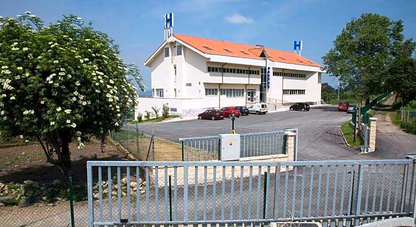 Hotel Palacio de Asturias