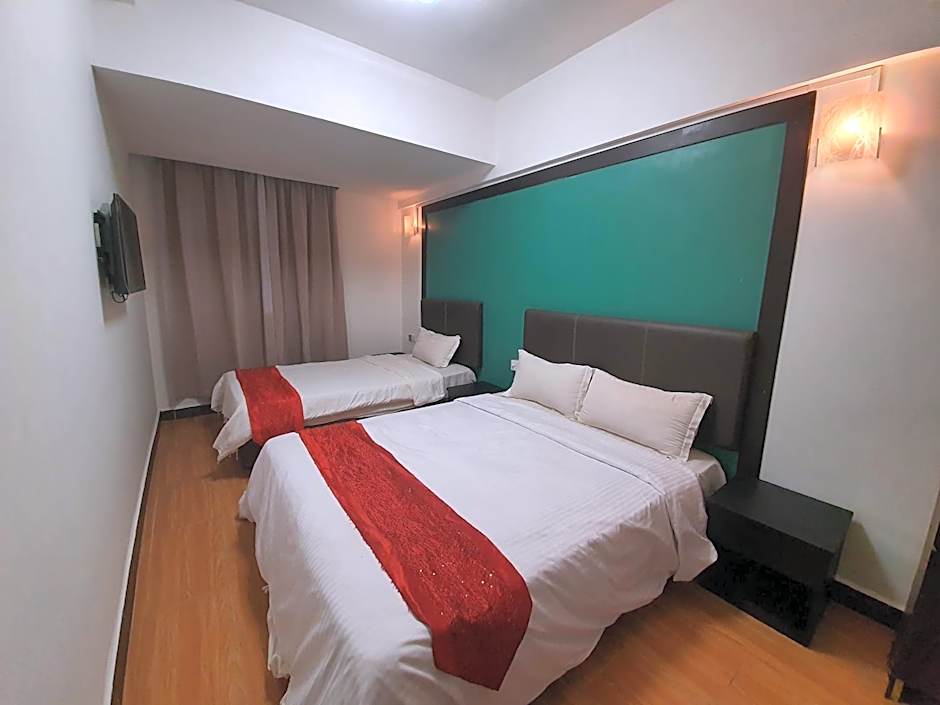 Warisan Hotel Kota Kinabalu