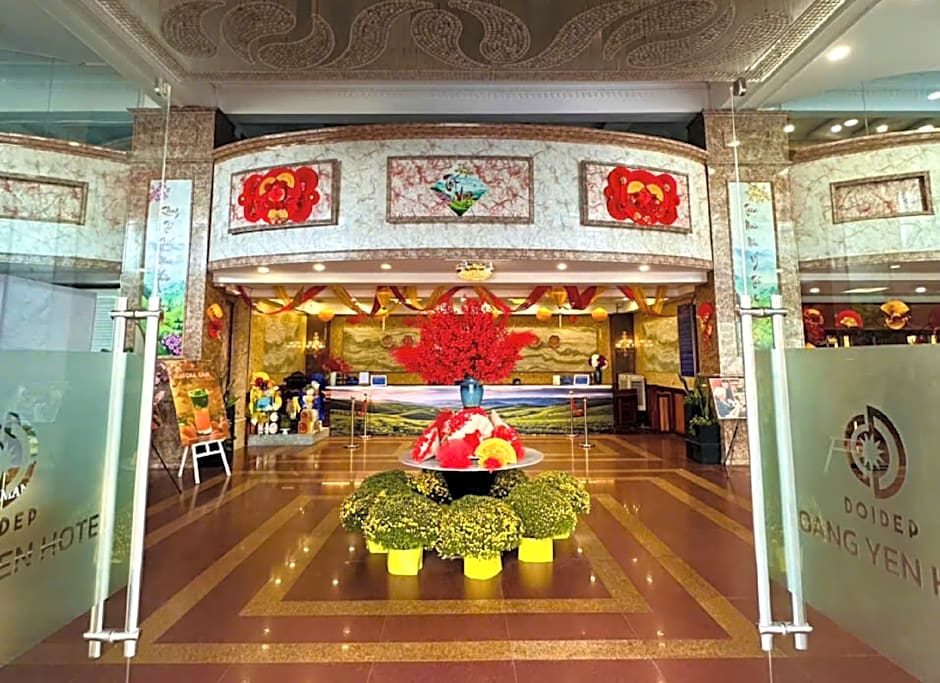 Sandals Hoang Yen Hotel