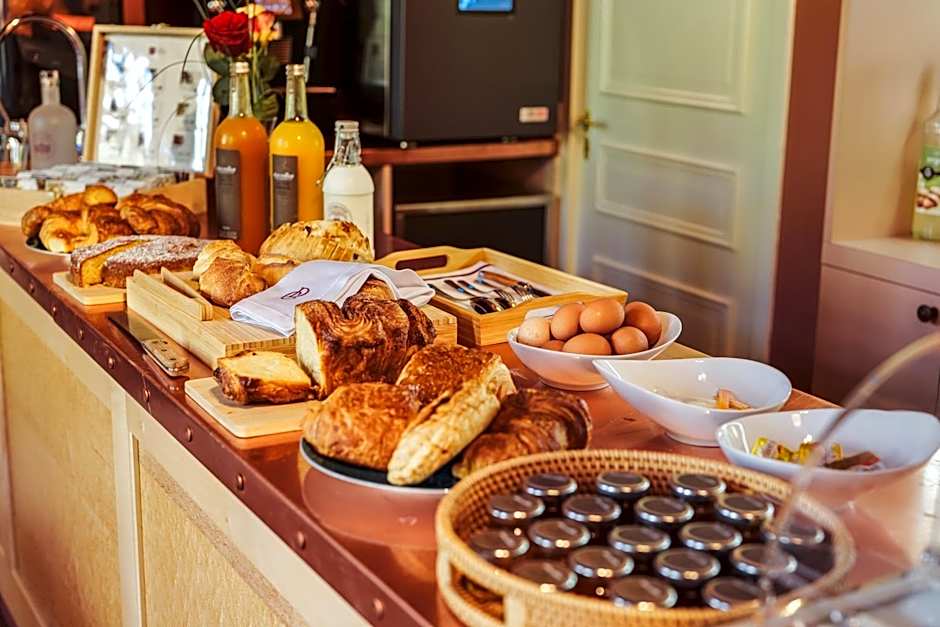 Château Hôtel - Domaine de Coeurmandie