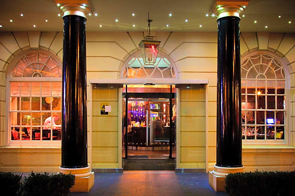 London Croydon Aerodrome Hotel, BW Signature Collection