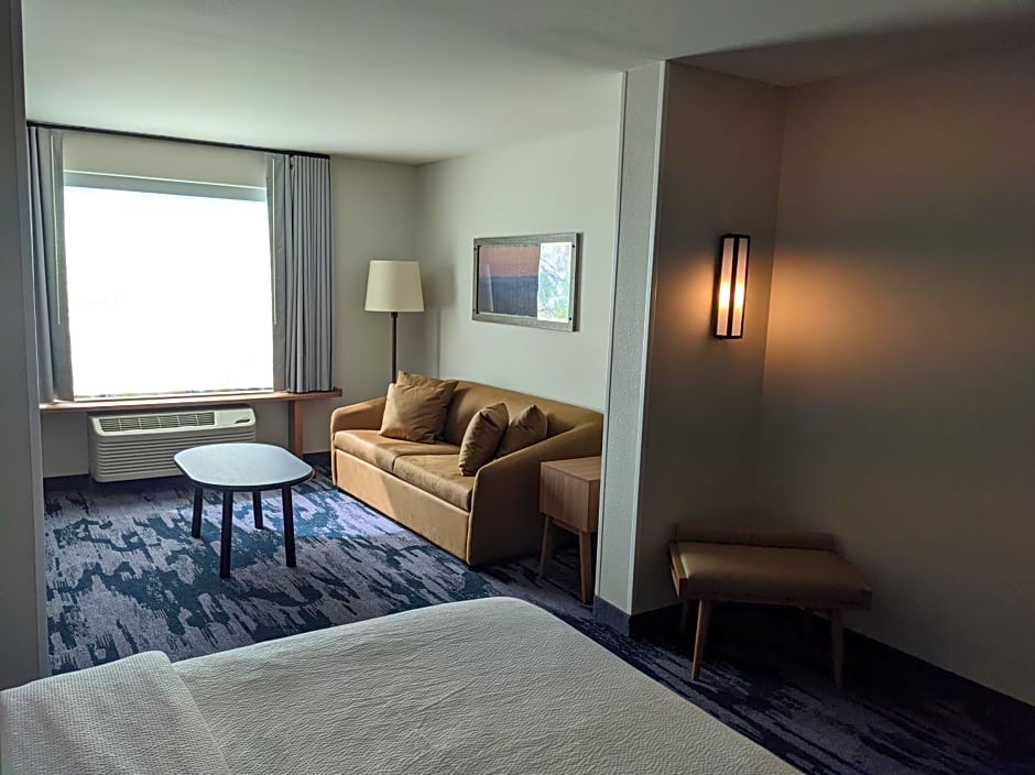 Fairfield Inn & Suites Lincoln Crete