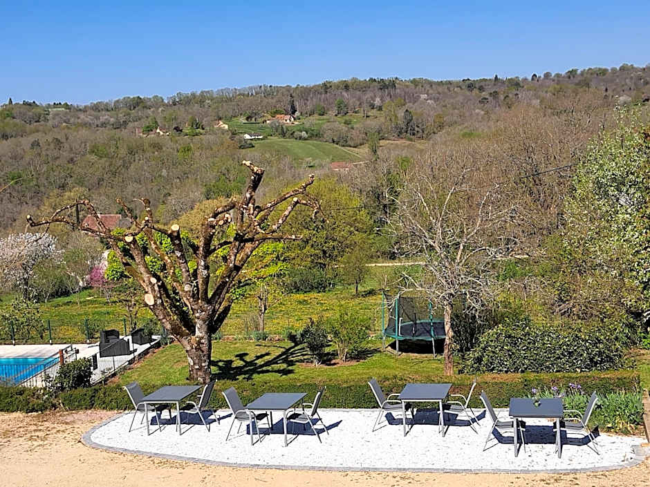Chambres et table d'hôtes - Domaine de Bardenat