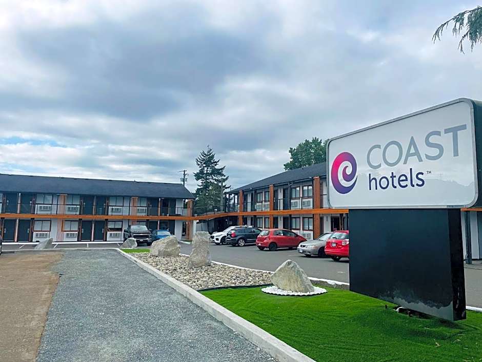 Coast Courtenay Hotel