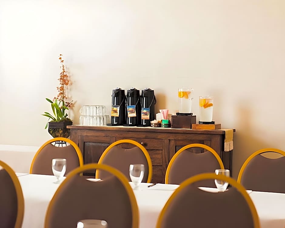 Segara Anak Bungalow & Restaurant