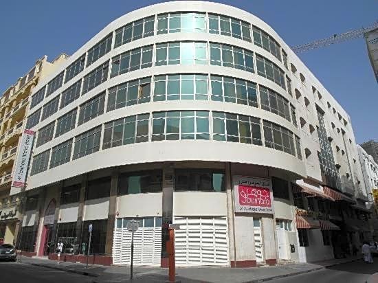 Al Jawhara Metro Hotel