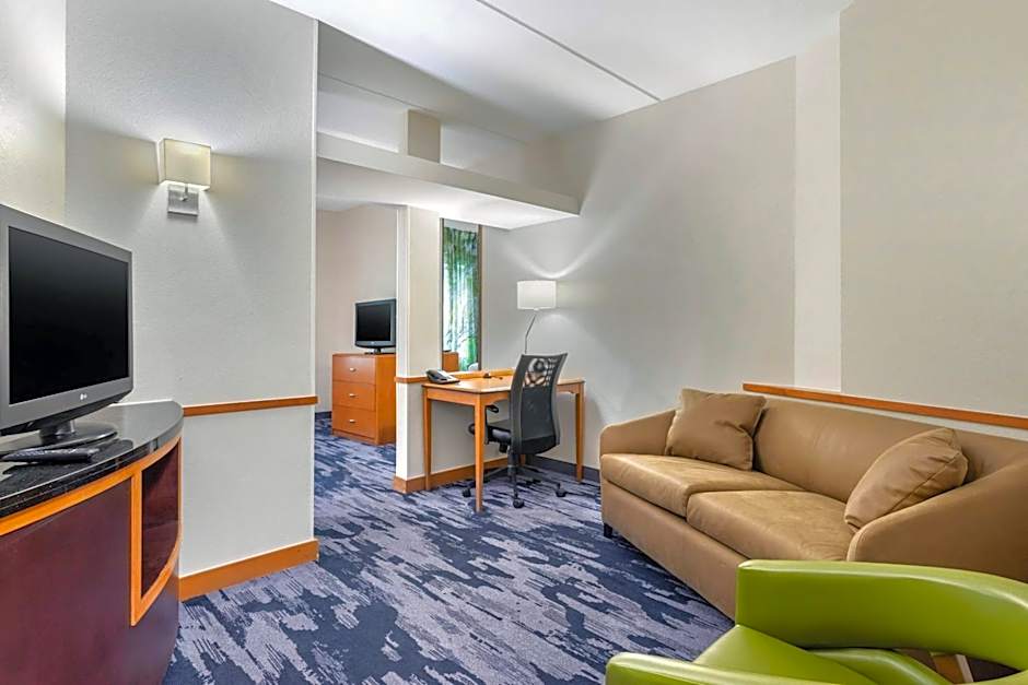 Fairfield Inn & Suites by Marriott Houston Conroe Near The Woodlands