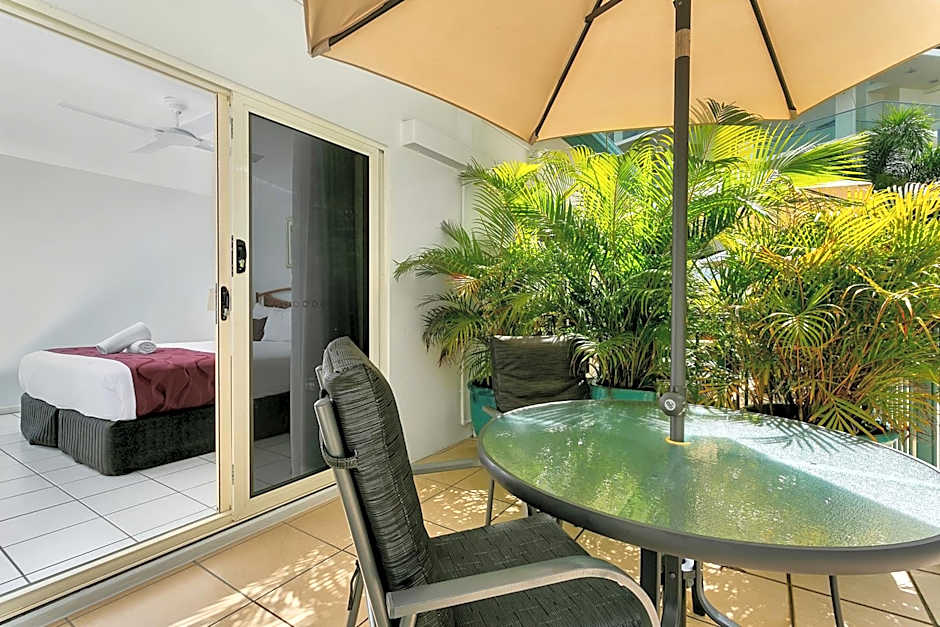 Beachfront Apartments on Trinity Beach