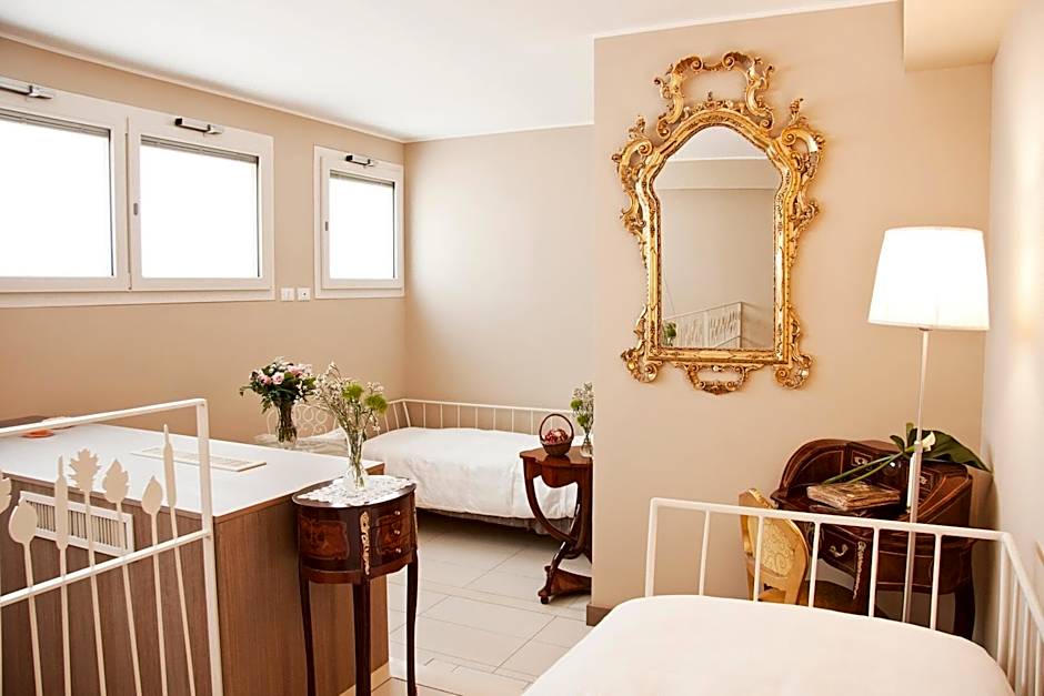 La Castellana Loft Hotel