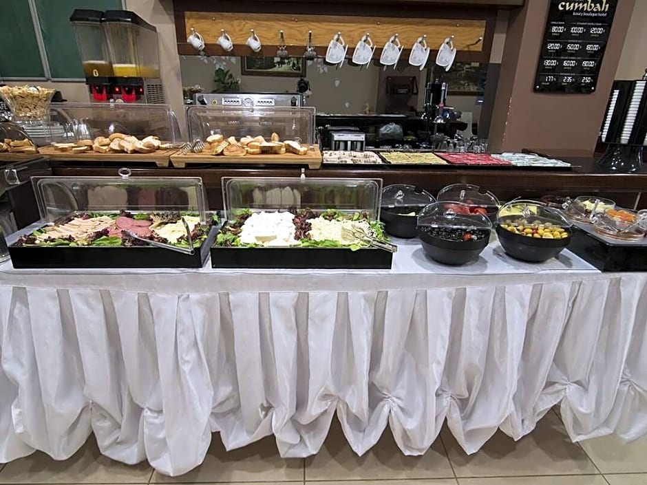 Cumbali Luxury Boutique Hotel