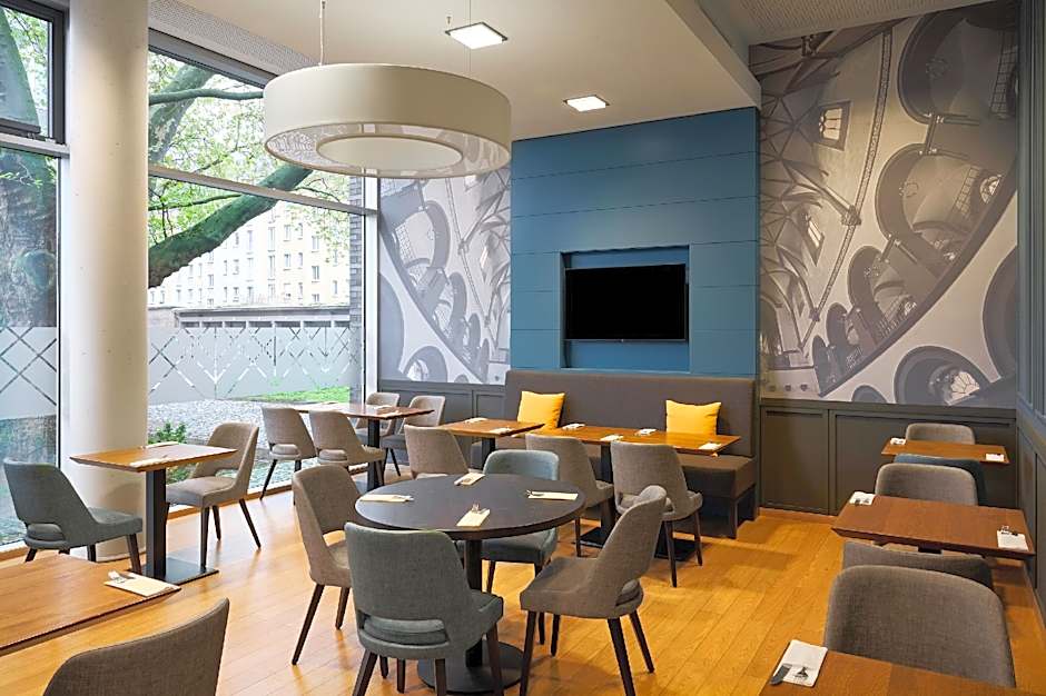 Four Points Flex by Sheraton Koblenz