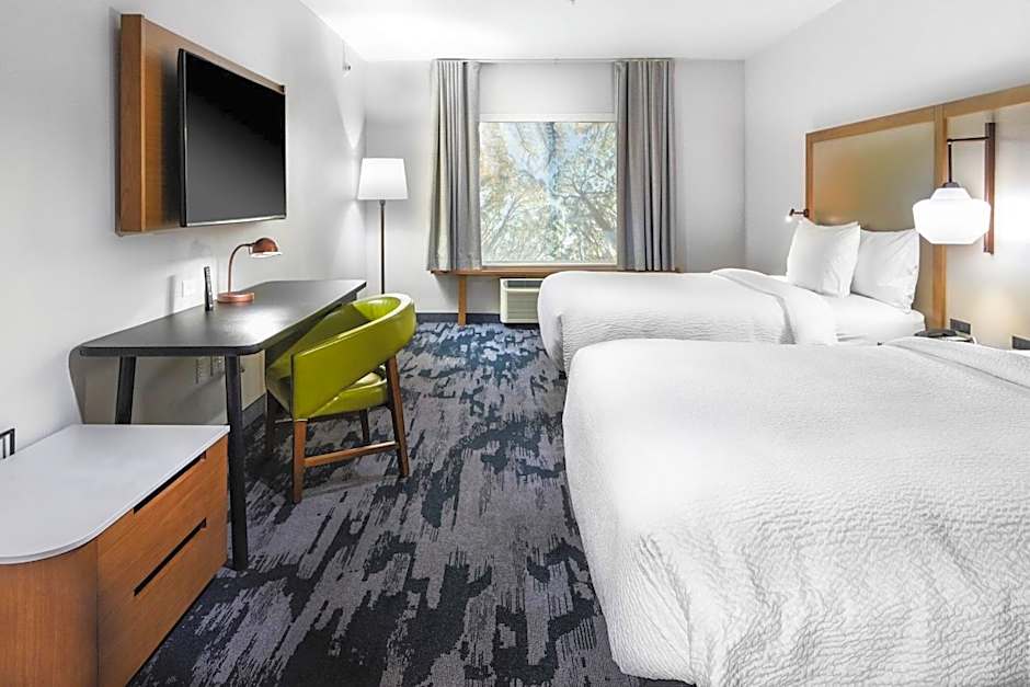 Fairfield Inn & Suites by Marriott Ontario Rancho Cucamonga