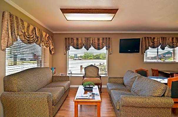 Americas Best Value Inn - Stephenville