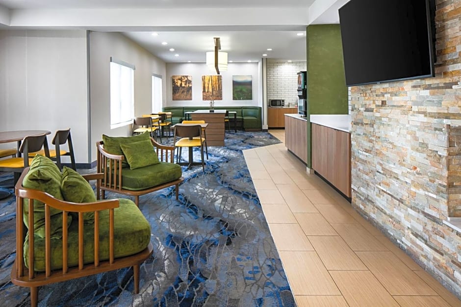 Fairfield Inn & Suites by Marriott Tulsa Central