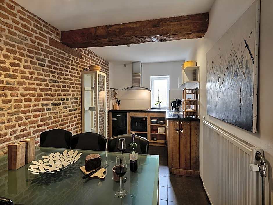 Spacious Apartment near Town Center in Mesch