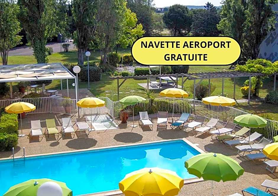 Ibis Styles Marseille Aeroport