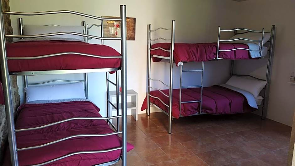 Albergue Vintecatro