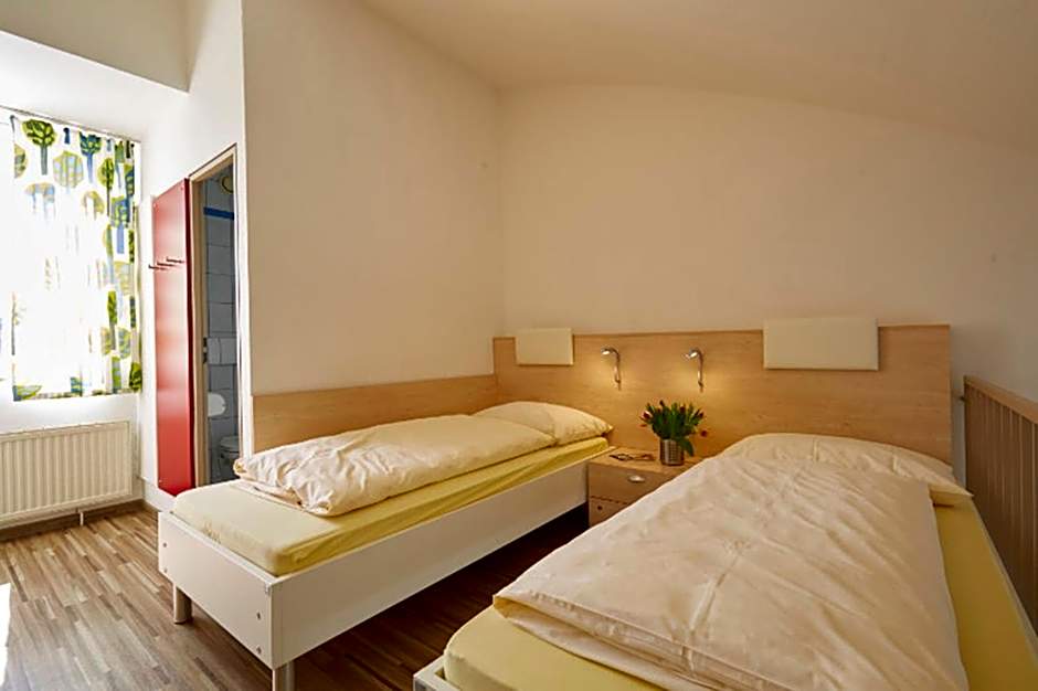 Gästehaus des GOETHE-Institut Freiburg