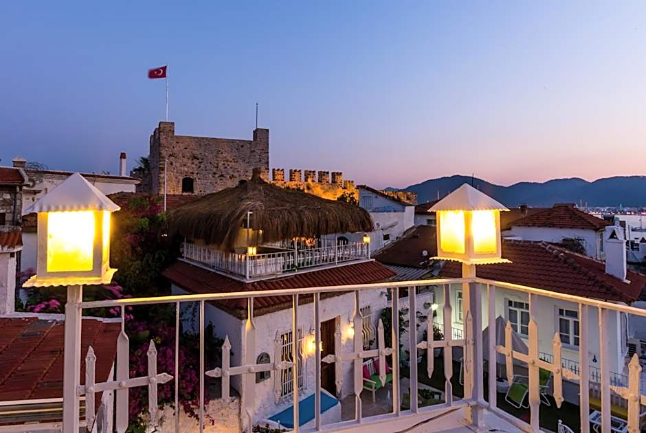 8 oDa Marmaris