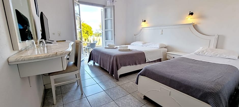 Sunrise Hotel and Suites