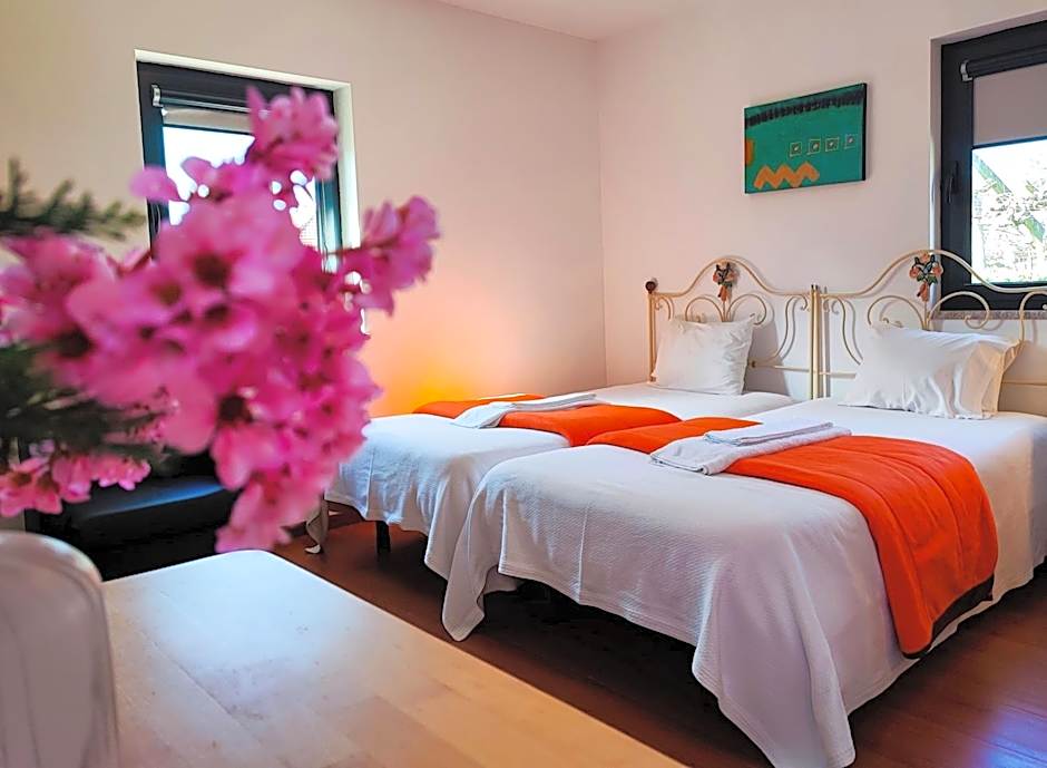 Agroturismo Quinta De Travancela